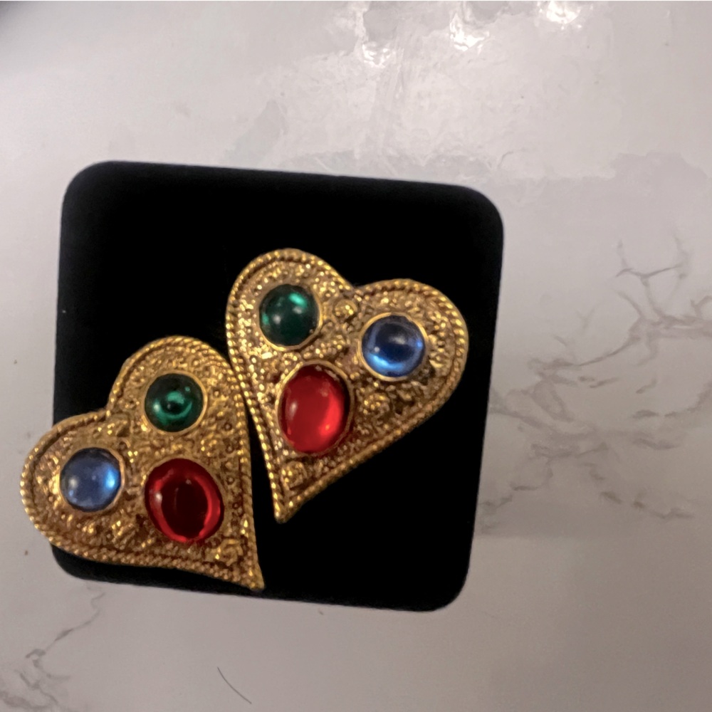 Vintage earrings